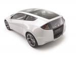 Honda CR-Z Concept 2007 года